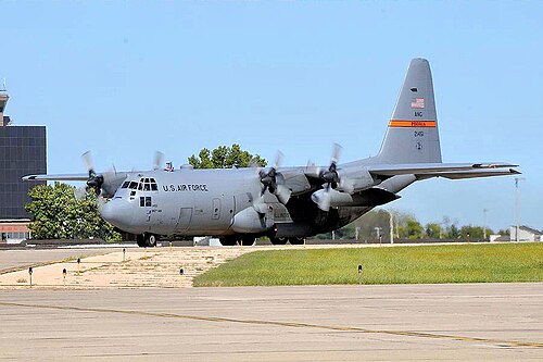 182nd Airlift Wing